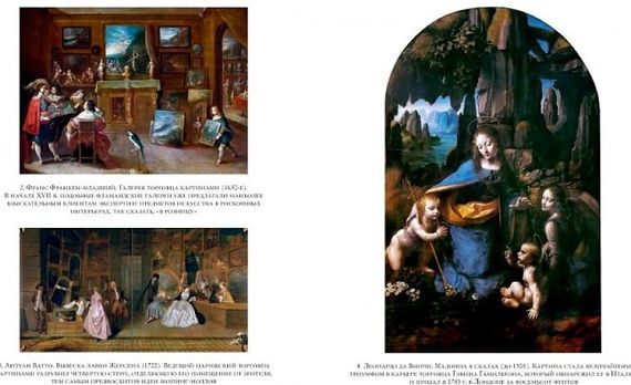 Галерея аферистов. История искусства и тех, кто его продает