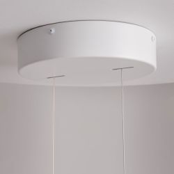 Люстра светодиодная подвесная Maytoni Origami MOD163PL-L38W4K