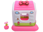 Игровой центр Дом Hello Kitty, 137 х 109 х 122 см.