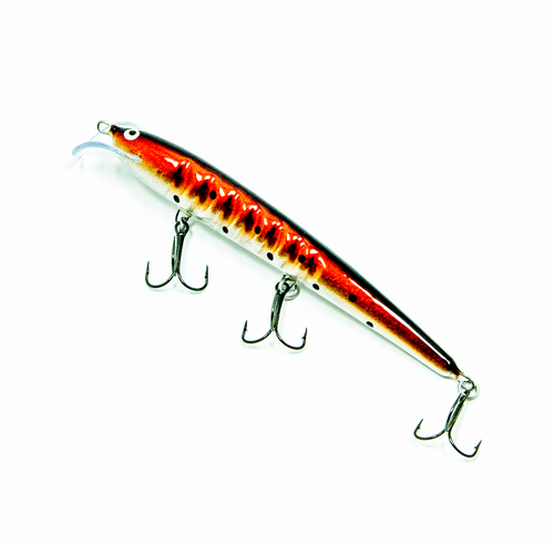 Lahti Kuha, 12 см., заглубление 3 м., цвет 068