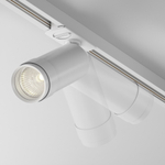 Трековые светильники однофазные Focus Led Zoom Unity 3000K 12Вт