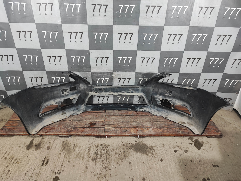 Бампер передний Nissan Sentra (B17) 14-17 Б/У Оригинал 620224MA0H