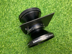 Schneider-Kreuznach Linhof 8/120 Super-Angulon MC