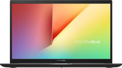 Ноутбук ASUS VivoBook S15 M513UA-BQ319T AMD Ryzen 5 5500U/16Gb/1Tb SSD Nvme/15.6; IPS FHD AG (1920x1080) WiFi/BT/Windows 10 Home/Indie Black/Aluminum cover