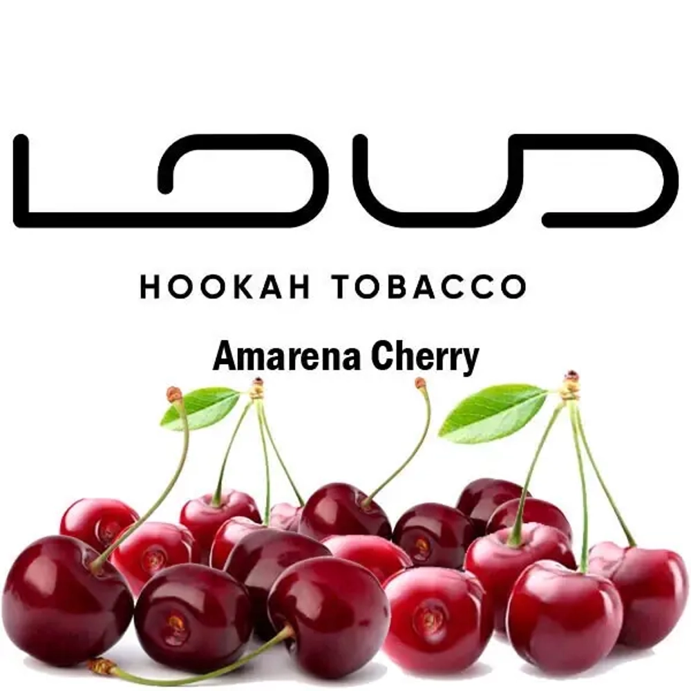 LOUD - Amarena Cherry (100g)