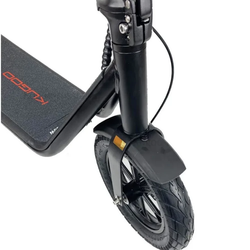 Электросамокат KUGOO C1 PLUS 11AH JILONG Черный