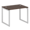 Метал Систем Куатро Стол письменный на О-образном м/к 40БО.СП-1