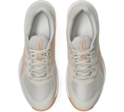 Женские Кроссовки теннисные Asics Game FF Clay/OC - soft oat/cantaloupe