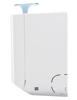 Инверторная сплит-система+вентиляция серии ROYAL FRESH STANDARD FULL DC EU Inverter RCI-RFS35HN (комплект)