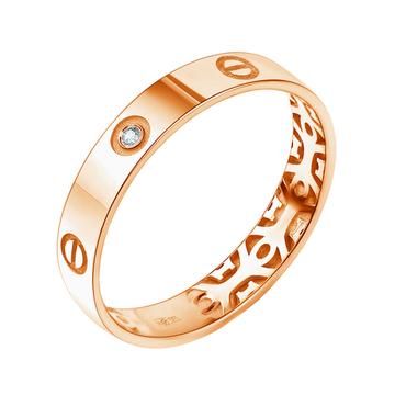 Кольцо Золото