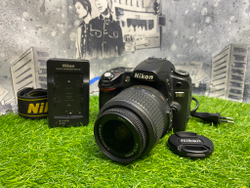 Nikon D80 kit 18-55mm Покупка/Продажа