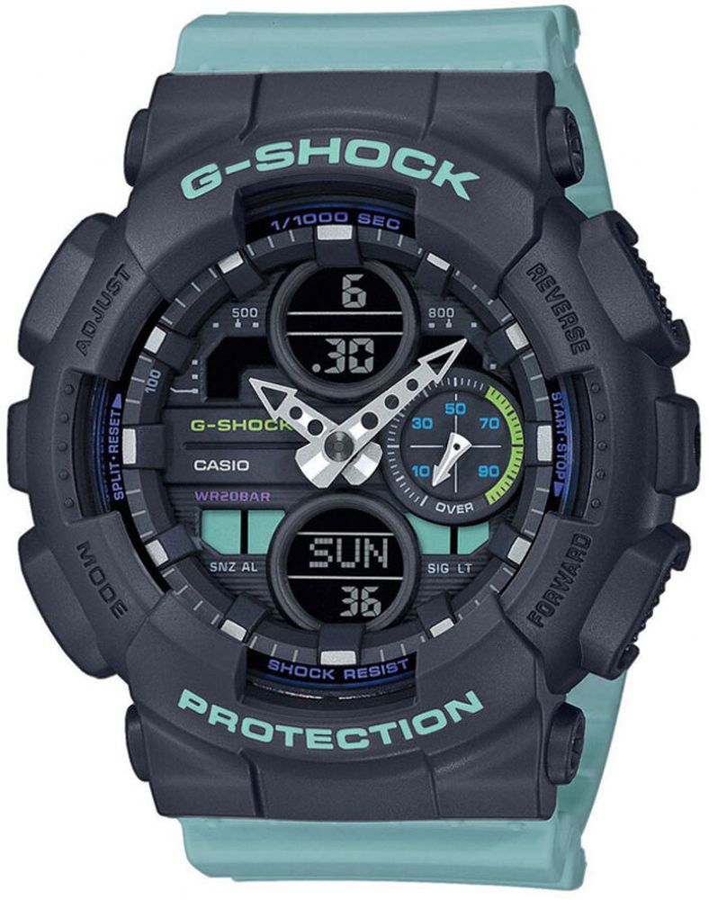 Мужские наручные часы Casio G-Shock GMA-S140-2A