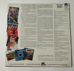 Винтажная виниловая пластинка LP The Tonics (Germany 1989)