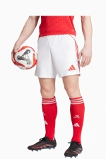 Шорты adidas Arsenal FC 25/26 Home - белый