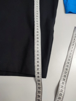 Платье MD комбинированное 40 размер