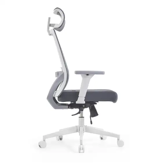 Офисное кресло SPARX FX-15 Toro Plus White / Grey