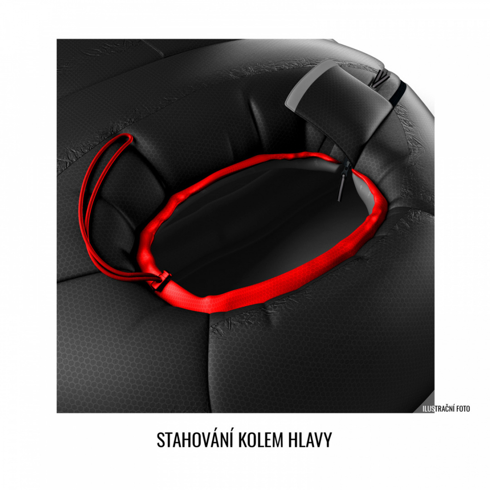 Спальный мешок Husky Monti -11