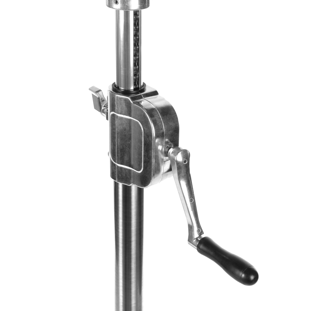 Стойка GreenBean Titan PRO 225WU WIND-UP на колесах