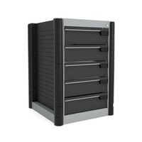 Тумбы инструментальные PROFI M