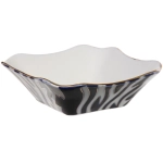 Салатница большая 150мл «Атлас» с позолотой