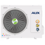 Мульти сплит-система AUX на 4 комнаты (35+35+35+35 кв.м.) Free Match