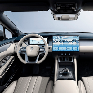 BYD Song L