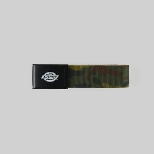 Ремень Dickies Orcutt артикул:DK0A4X7ECF01 - купить в магазине Дайс