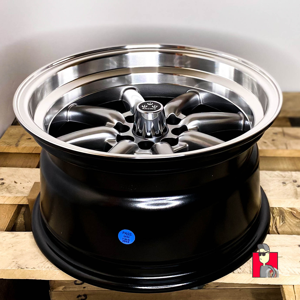 Комплект дисков Watanabe RS 15x8 et0 4x98/4x100