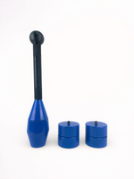 Булава 6 кг регулируемая (СИЛАРУКОВ)