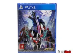 PS4 Devil May Cry 5 (DMC) CUSA-08161 (Русские субтитры)