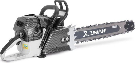 Бензопила ZIMANI MS250E PRO 16" AG255EPROZ