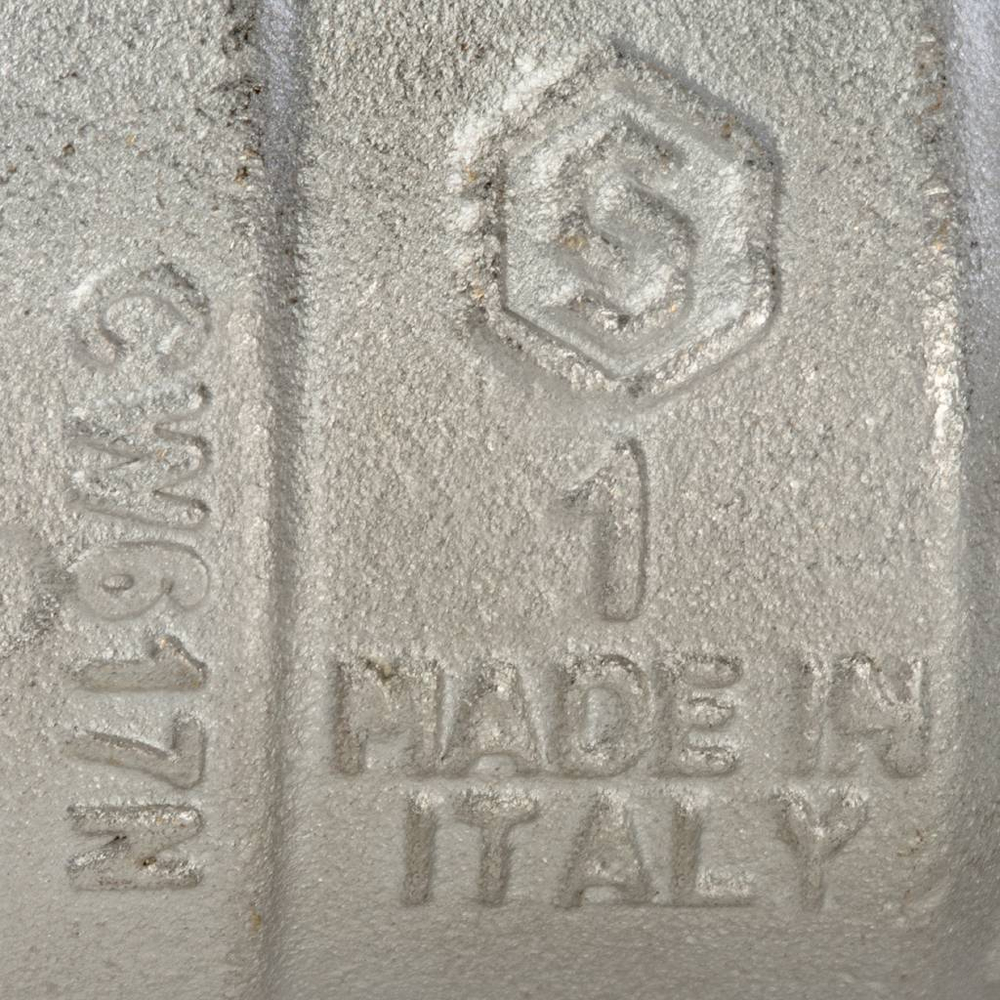 Кран шаровой резьба/резьба полнопроходной (рычаг) 25