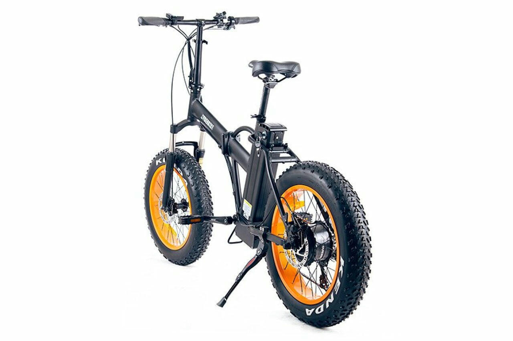 Электровелосипед Cyberbike FAT 350W (2018)