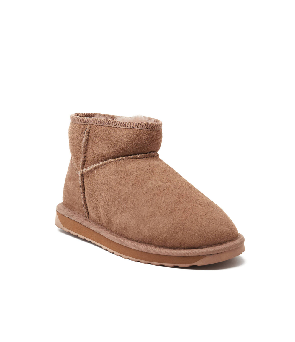 Кожаные угли stinger micro EMU Australia - светло-коричневый(W10937)