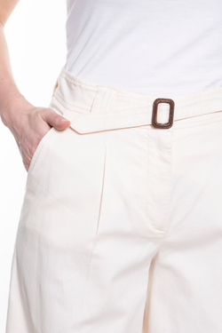 ШИРОКИЕ ХЛОПКОВЫЕ БРЮКИ