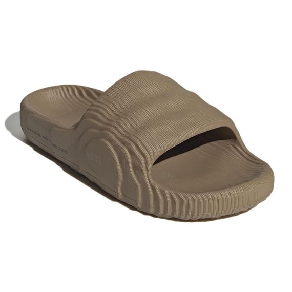 Adidas Originals Adilette 22 'Brown'