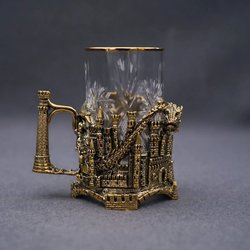 Подстаканник подарочный «Дракон»