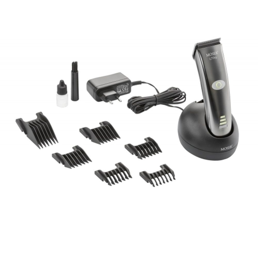 Машинка для стрижки Moser Li+Pro Titan (1884-0056) - 2