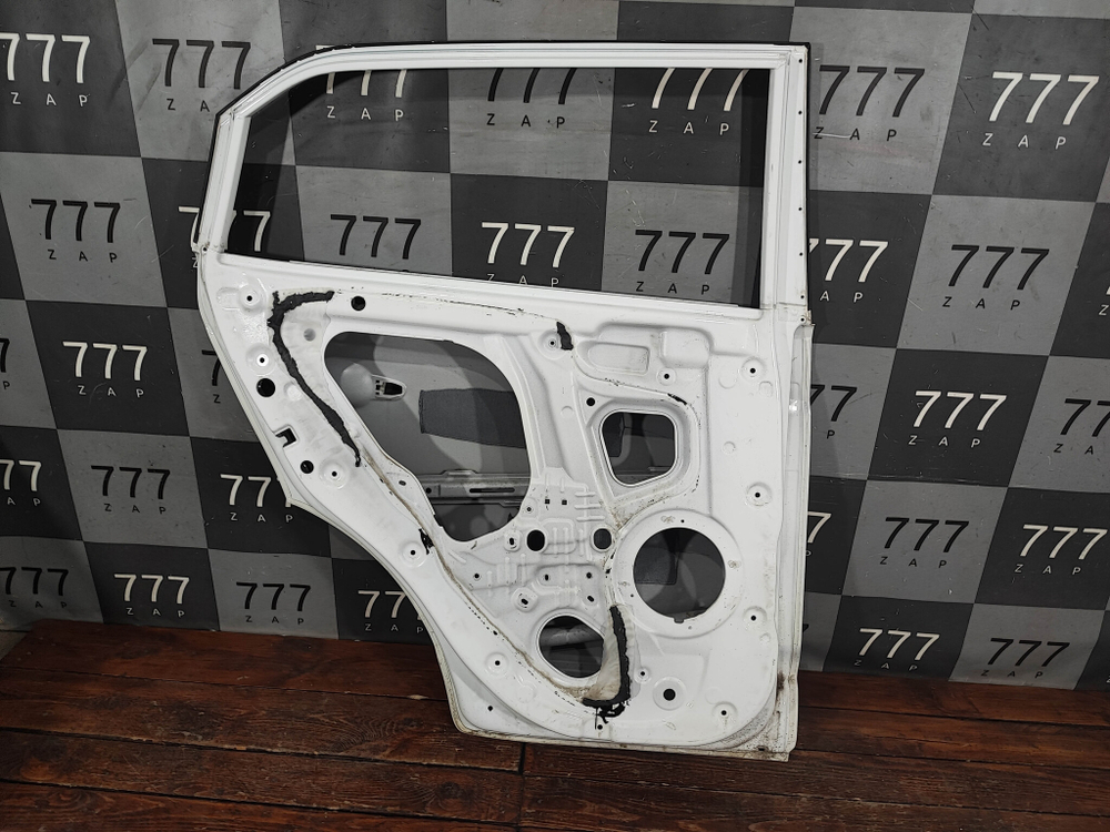 Дверь задняя левая Hyundai Creta 1 (GS) 16-21 Б/У Оригинал 77003M0000