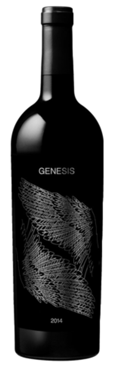 Вино Раевское Генезис, 0,75 л, 2014 г