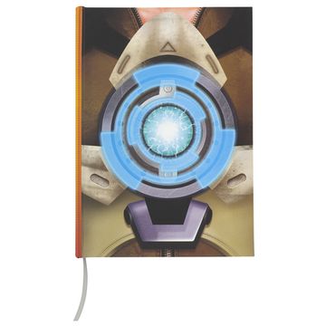 Записная книжка Overwatch Tracer Light Up Notebook PP5663OW