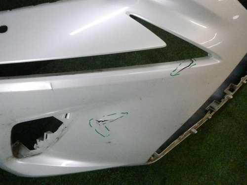 Бампер передний Lexus NX 1 (2017-2021)