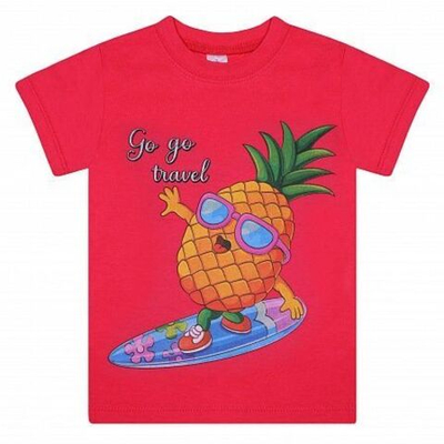 Футболка для девочки.