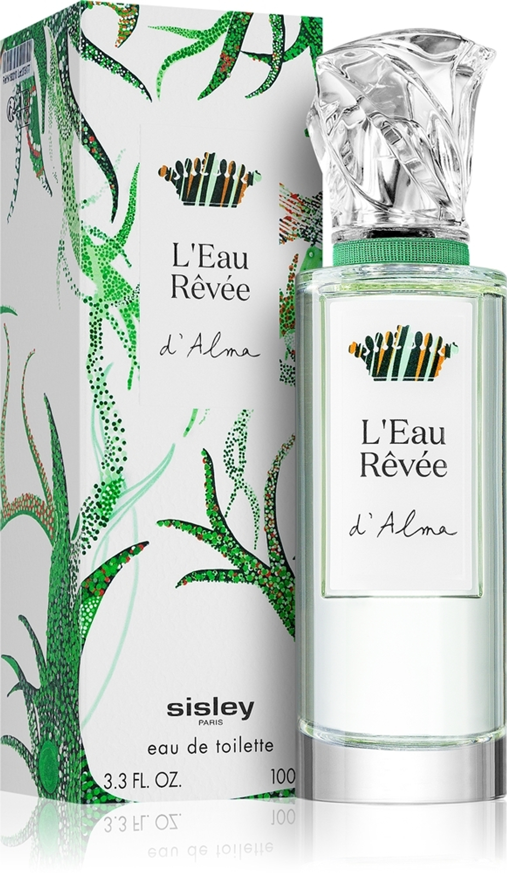 Sisley L'Eau Rêvee d'Alma Туалетная вода для женщин