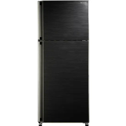 Холодильник Sharp SJ-58C-BK объемом 437 л. Гибридная система охлаждения Hybrid Cooling