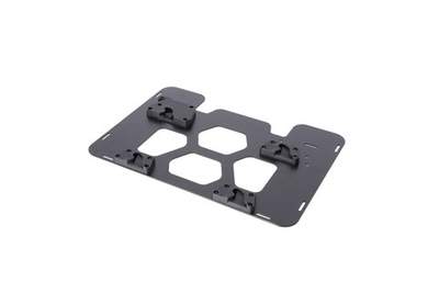 SYS.00.006.10000L/B SW-MOTECH LH ADAPTER PLATE FOR SYSBAG WP L
