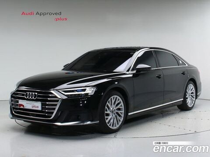 Audi A8 (D5) 55 TFSI Quattro Premium LWB (11.2021)