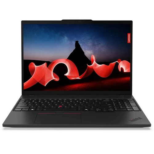 Ноутбук 16" Lenovo ThinkPad T16 G3, Intel Core Ultra 5 125U/16GB/SSD 1TB/IPS/1920x1080/WIN 11 PRO, Black (21MQS5WY00)