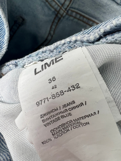 Джинсы Lime