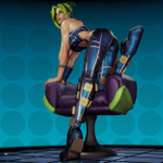 Джолин Куджо Невероятное приключение ДжоДжо Фигурка NSFW Jolyne Kuujou Jolyne Kuujou JoJo's Bizarre Adventure